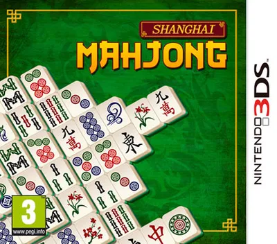 Shanghai Mahjong (Europe) (En,Fr,De,Es,It,Nl)